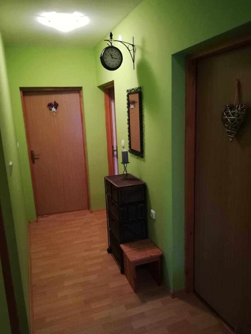 House Natali Apartment Vrhovine Exterior photo